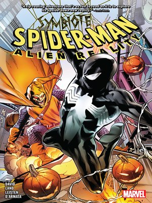Symbiote Spider-Man: Alien Reality - ebook